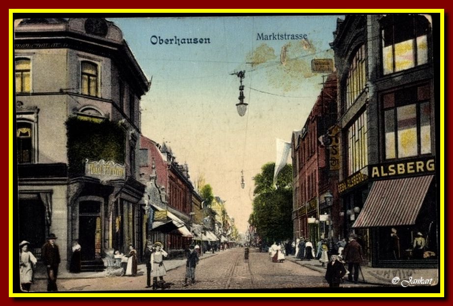 Oberhausen